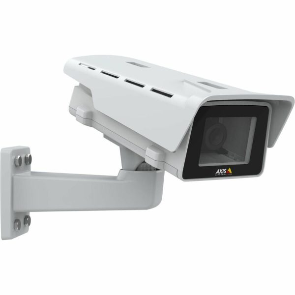 AXIS M1135-E MK II 2 Megapixel Outdoor Full HD Network Camera - Color, Monochrome - Box - TAA Compliant - Image 3