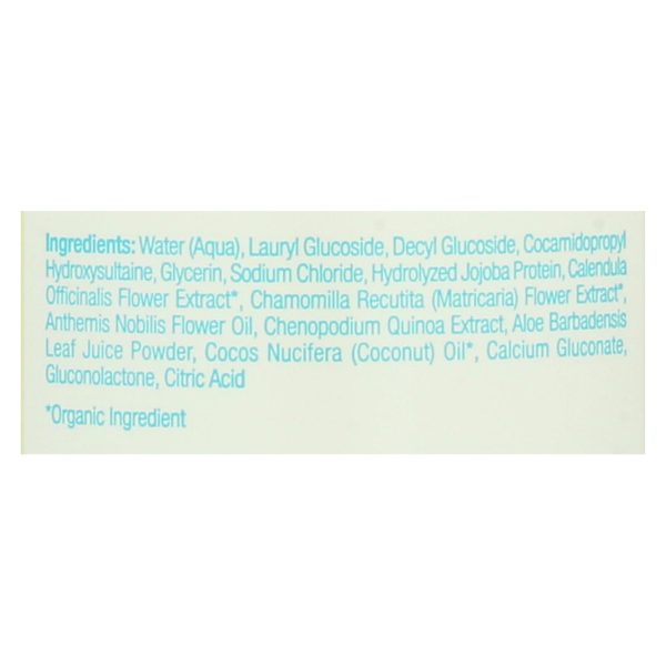 The Honest Company Fragrance-Free Bubble Bath  - 1 Each - 12 FZ - Image 2