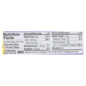 Tony's Chocolonely - Bar Chocolate Dk Pretzl Toffee - Case of 15 - 6.35 OZ