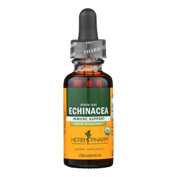 Herb Pharm - Echinacea Extract - 1 Each-1 FZ