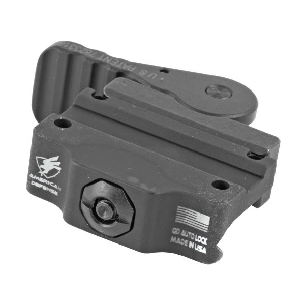 AM DEF TRIJICON MRO LOW MNT TACT - Image 2