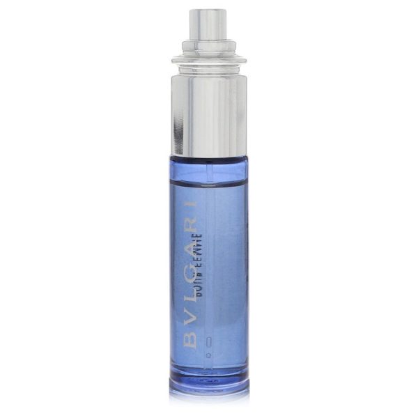 Bvlgari Mini EDT Spray (unboxed) .34 oz for Men
