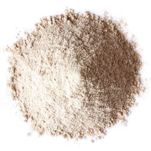 Organic Barley Flour 4 Pounds   Non GMO Stone Ground from Whole Hulled Barley Fine Kosher Vegan Bulk Rich in Fiber Perfect for Flour Blends for Baking Product of the USA - Image 3
