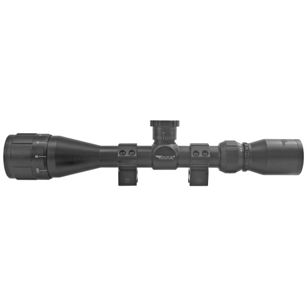 BSA SWEET 22 3-9X40 30/30 BLK - Image 2