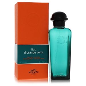 Hermes Eau De Cologne Spray (Unisex) 3.3 oz for Women