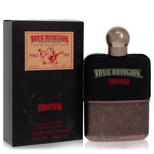 True Religion Eau De Toilette Spray 3.4 oz for Men