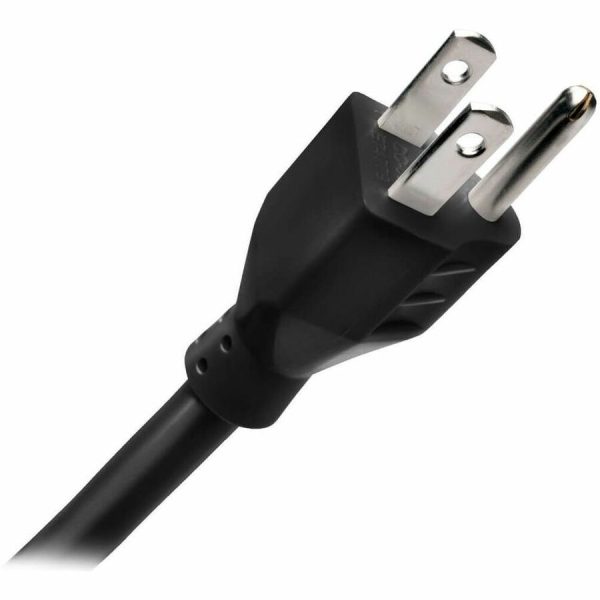 Eaton Tripp Lite Series 1.4kW 120V Single-Phase Basic PDU - 16 NEMA 5-15R Outlets, 5-15P Input, 15 ft. Cord, 48 in. 0U Rack - Image 5