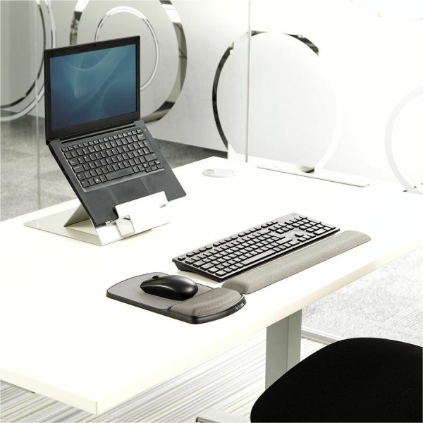 Fellowes® Gel Keyboard Wrist Rest - Graphite (91737) - Image 5