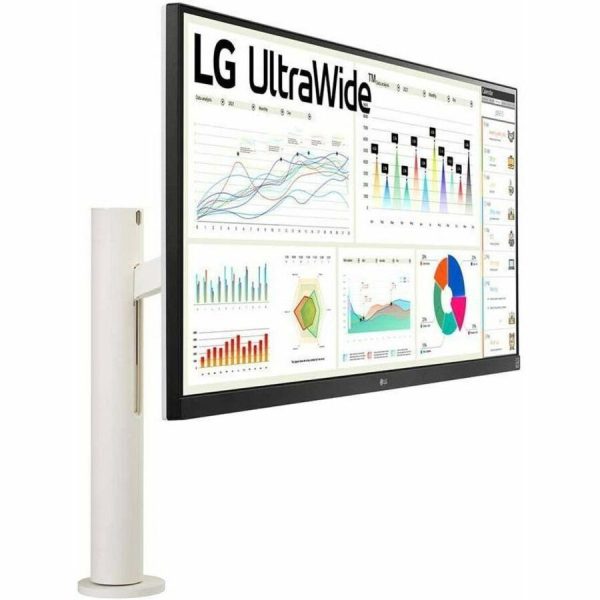 LG 34BQ680-W 34" Class UW-UXGA LCD Monitor - 21:9 - Image 15