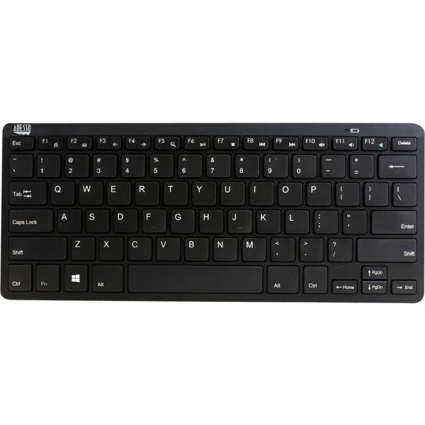 Adesso Bluetooth Wireless SlimTouch Mini Keyboard - Image 12