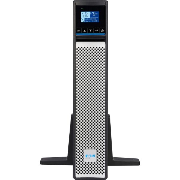 Eaton 5PX G2 1000VA 1000W 120V Line-Interactive UPS - 8 NEMA 5-15R Outlets, Cybersecure Network Card Option, Extended Run, 2U Rack/Tower - Image 2