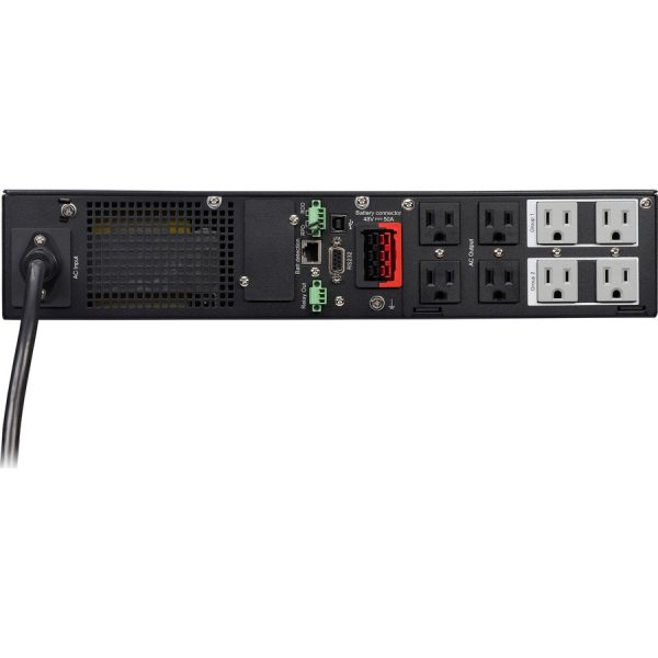 Eaton 5PX G2 1000VA 1000W 120V Line-Interactive UPS - 8 NEMA 5-15R Outlets, Cybersecure Network Card Option, Extended Run, 2U Rack/Tower - Image 6