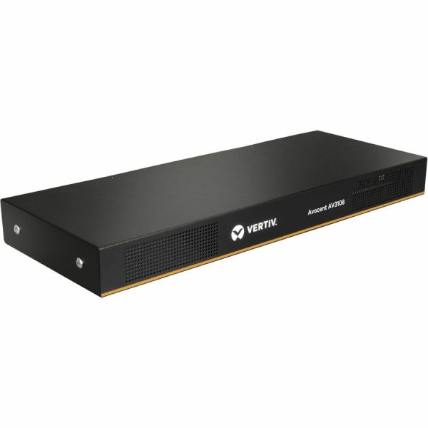Vertiv Avocent AV3000 KVM Over IP Switch | 8 port KVM | VGA Cable (AV3108-400) - Image 4