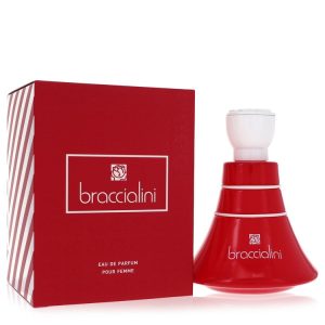 Braccialini Eau De Parfum Spray 3.4 oz for Women
