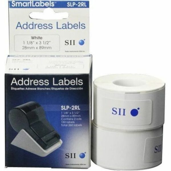 Seiko SmartLabel SLP-2RL White Address Labels - Image 4