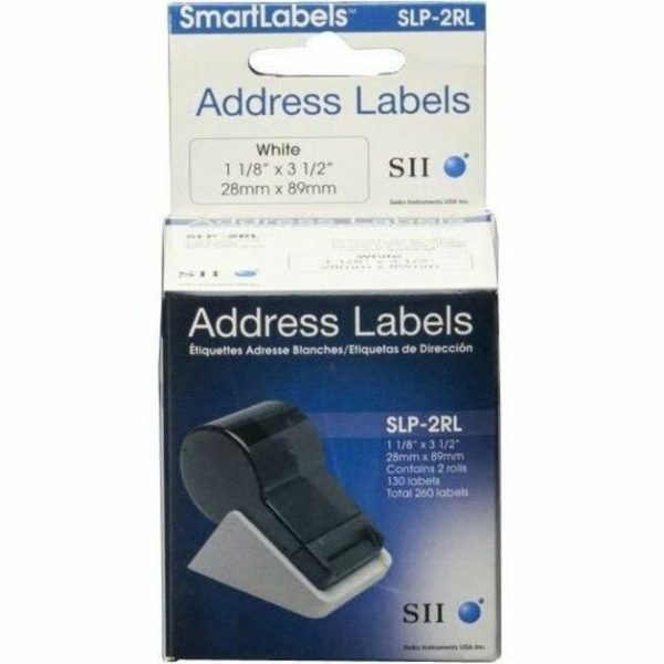 Seiko SmartLabel SLP-2RL White Address Labels - Image 5
