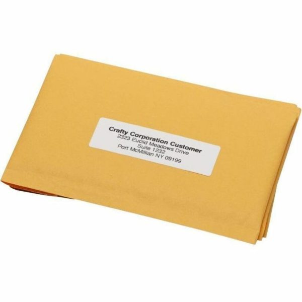 Seiko SmartLabel SLP-2RL White Address Labels - Image 8
