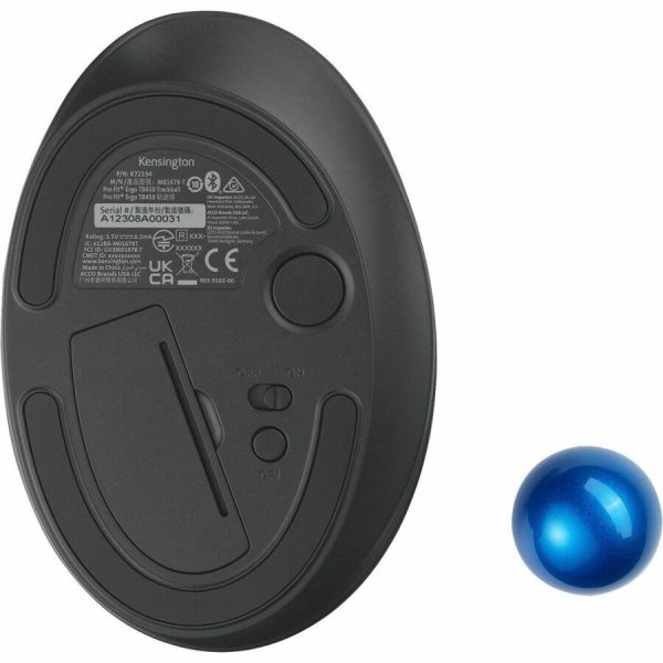 Kensington Pro Fit Ergo TB450 Trackball - Image 6