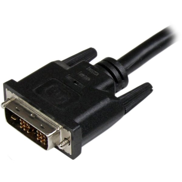 StarTech.com 6 ft DVI-D Single Link Cable - M/M - Image 2