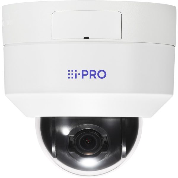 i-PRO WV-U61300-ZY 2 Megapixel Indoor Full HD Network Camera - Color - Dome - White - Image 2