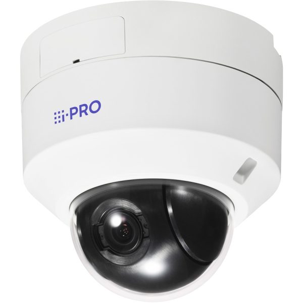 i-PRO WV-U61300-ZY 2 Megapixel Indoor Full HD Network Camera - Color - Dome - White - Image 3