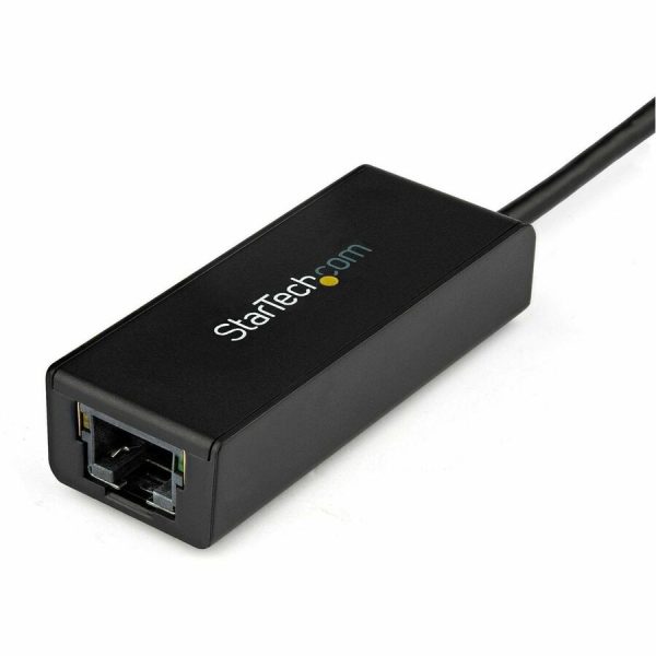 StarTech.com USB 3.0 to Gigabit Ethernet NIC Network Adapter - Image 2