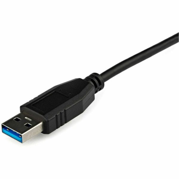StarTech.com USB 3.0 to Gigabit Ethernet NIC Network Adapter - Image 3