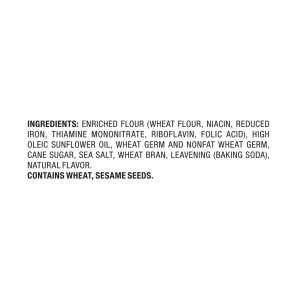 Breton/dare - Crackers Original - Case of 12-7 OZ