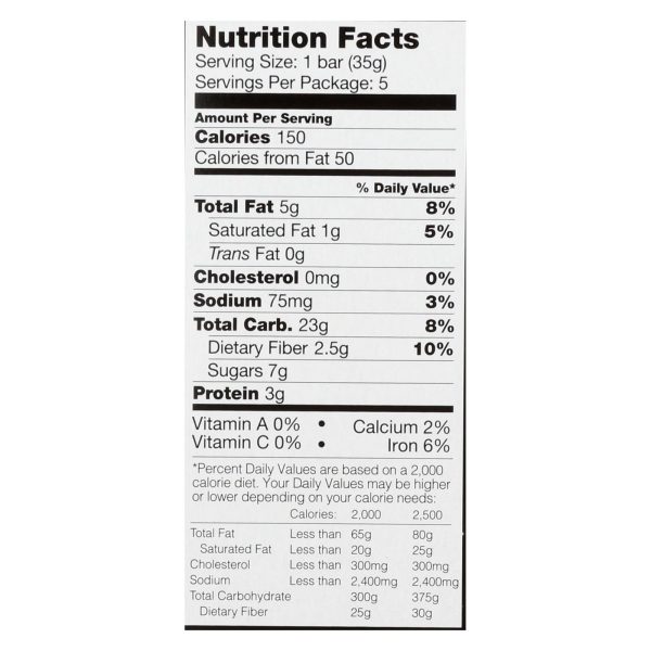Kind Bar - Granola - Healthy Grains - Peanut Butter and Chocolate - 5/1.2 oz - case of 8 - Image 3