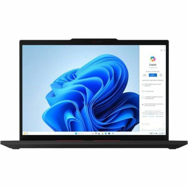 Lenovo ThinkPad T14 Gen 5 21ML008NUS 14" Touchscreen Notebook - WUXGA - Intel Core Ultra 7 165U - vPro Technology - 32 GB - 512 GB SSD - English Keyboard - Black - Image 11