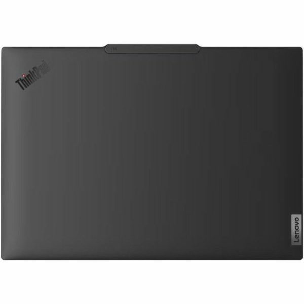 Lenovo ThinkPad T14 Gen 5 21ML008NUS 14" Touchscreen Notebook - WUXGA - Intel Core Ultra 7 165U - vPro Technology - 32 GB - 512 GB SSD - English Keyboard - Black - Image 12