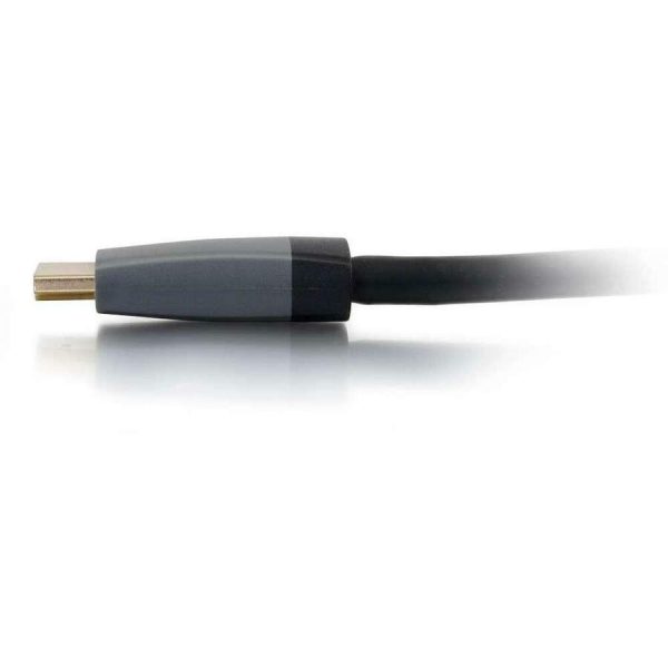 C2G 1m (3ft) HDMI Cable with Ethernet - High Speed CL2 In-Wall Rated - M/M - Image 3