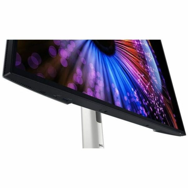 Dell UltraSharp U2724DE 27" Class WQHD LED Monitor - 16:9 - Black, Silver - Image 5