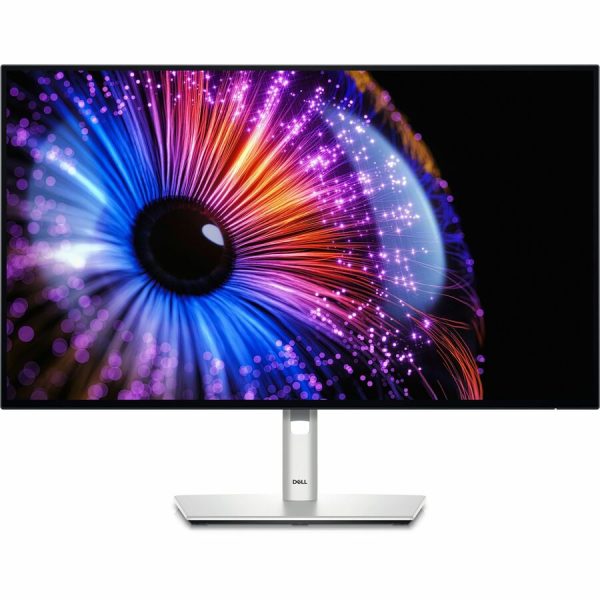 Dell UltraSharp U2724DE 27" Class WQHD LED Monitor - 16:9 - Black, Silver - Image 11