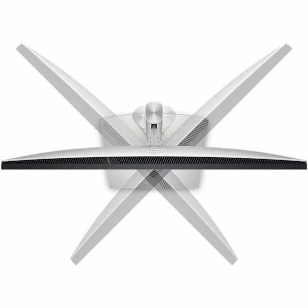 Dell UltraSharp U2724DE 27" Class WQHD LED Monitor - 16:9 - Black, Silver - Image 12