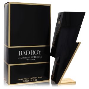 Carolina Herrera Eau De Toilette Spray 1.7 oz for Men