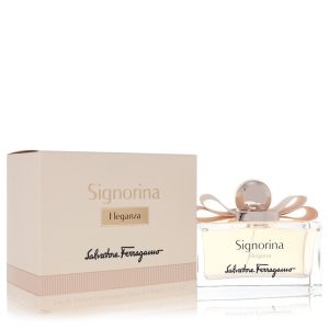 Salvatore Ferragamo Eau De Parfum Spray 3.4 oz for Women