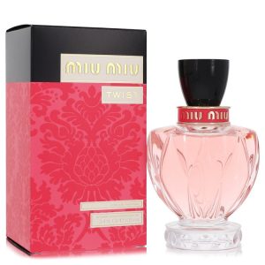 Miu Miu Eau De Parfum Spray 3.4 oz for Women