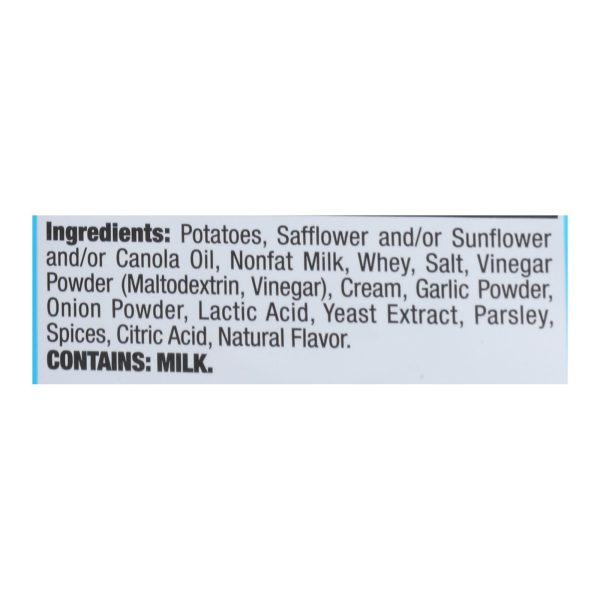 Kettle Brand - Potato Chips Frmstnd Ranch - Case of 9-13 OZ - Image 2