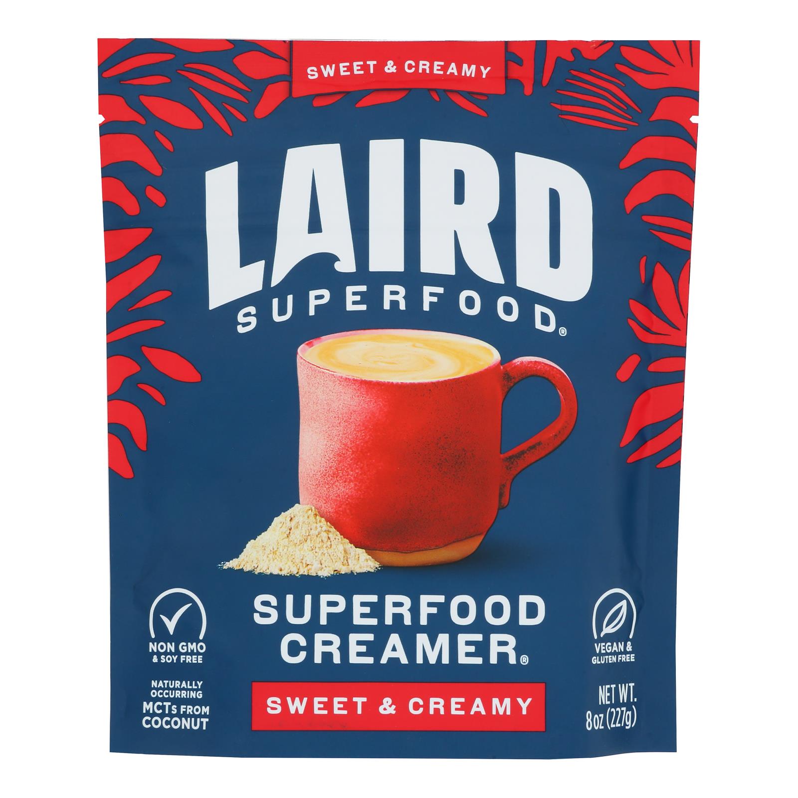 Laird Superfood - Suprfood Creamr Original - Case of 6-8 OZ - Image 3