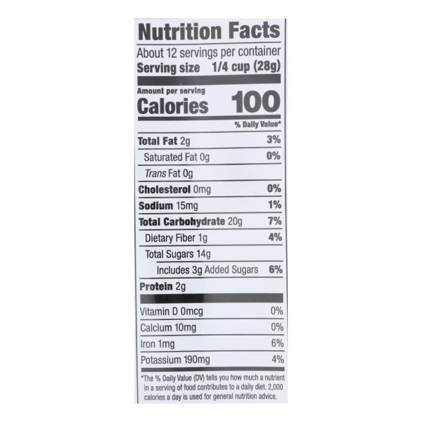 Made In Nature - Super Berry Dried - Case of 6-10 OZ - Image 2