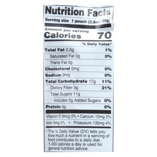 Pumpkin Tree Organic - Oats Seed Apple Cinnamon - Case of 10-3.5 OZ - Image 3
