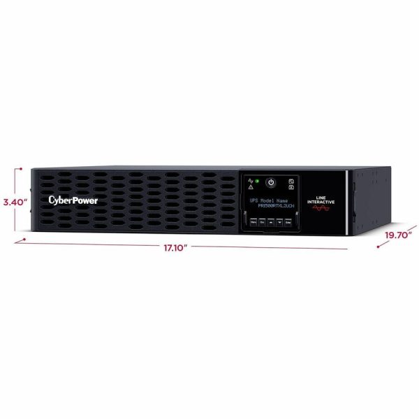 CyberPower PR1500RTXL2UCN Smart App Sinewave UPS Systems - Image 6