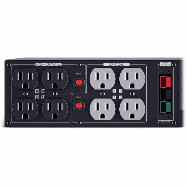 CyberPower PR1500RTXL2UCN Smart App Sinewave UPS Systems - Image 8