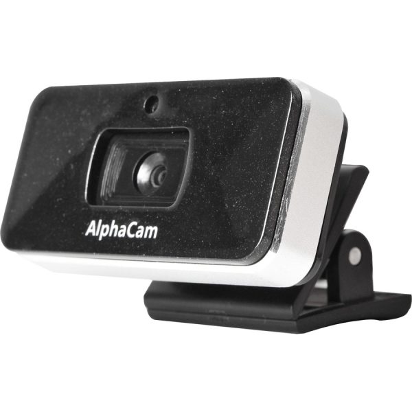 DataLocker AlphaCam W Video Conferencing Camera - 5 Megapixel - 30 fps - Black - USB 2.0 - TAA Compliant - Image 8