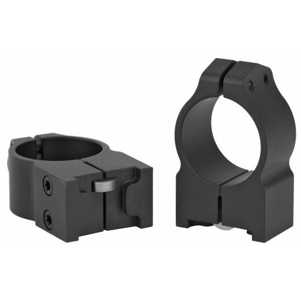 WARNE RUGER M77 1" MED MATTE RINGS - Image 2