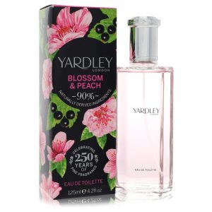 Yardley London Eau De Toilette Spray 4.2 oz for Women