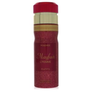 Riiffs Perfumed Body Spray 6.67 oz for Women