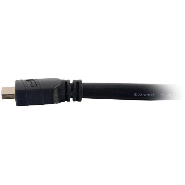 C2G 100ft Active High Speed HDMI Cable 4K 30Hz - In-Wall, CL3-Rated - Image 3