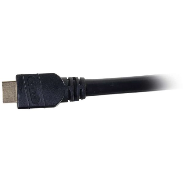 C2G 100ft Active High Speed HDMI Cable 4K 30Hz - In-Wall, CL3-Rated - Image 4